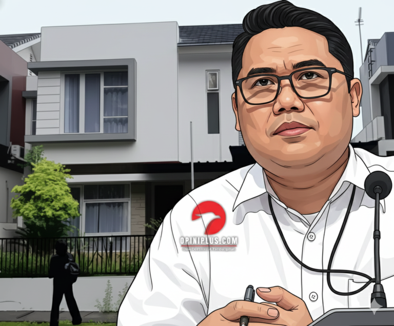 KPK : Penyegelan Rumah Kajari Bekasi Hanya untuk Menjaga Status Quo