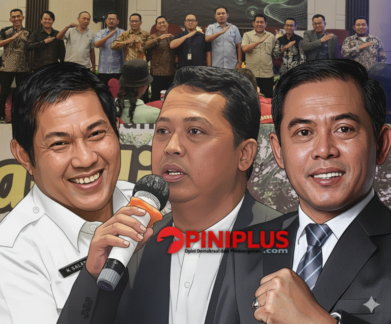 Ghazali Center Dorong Kolaborasi dan Optimalisasi CSR untuk Karawang Maju