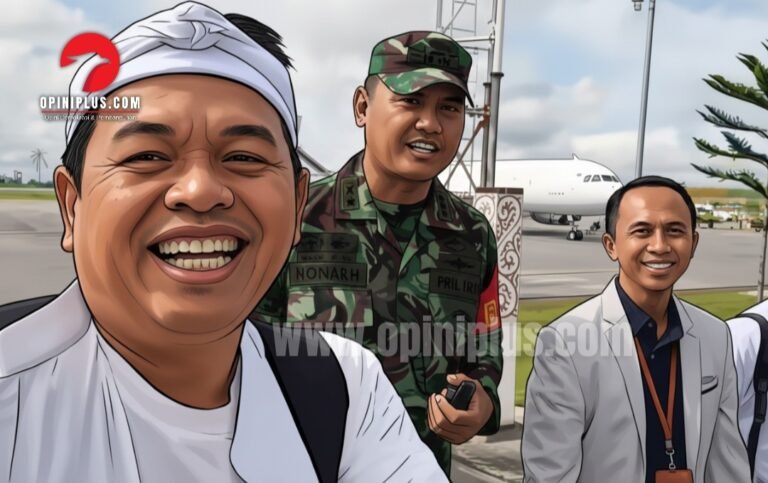 Jawa Barat juga Sedang Dilanda Bencana, Dedi Mulyadi Malah ke Sumatera