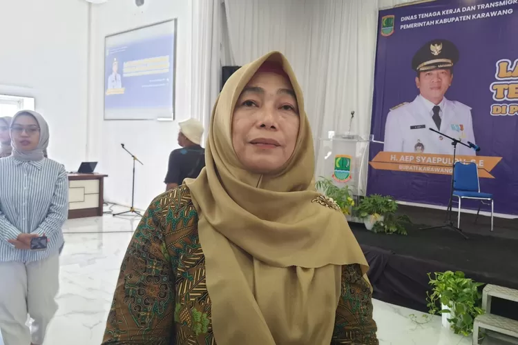 Rugi Berturut-turut, 2 Pabrik Tekstil di Karawang Gulung Tikar