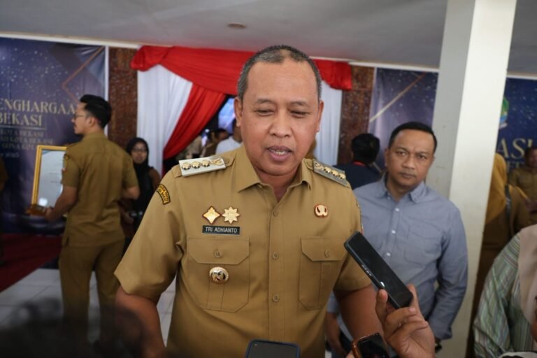 Hampir Semua RW di Kota Bekasi Kebut Cairkan Dana Rp 100 Juta