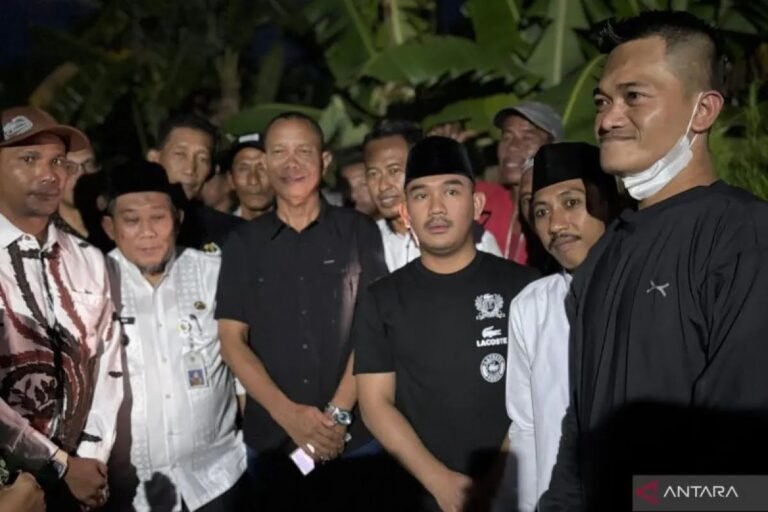 Banjir Rob Genangi 5 Desa di Muaragembong – Bekasi