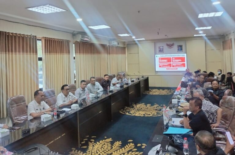 RDP Komisi I, Pensiunan ASN Ancam Golput di Pilkada, Jika ‘Uang Kadeudeuh’ KORPRI Rp 14 Juta Tak Dibagikan
