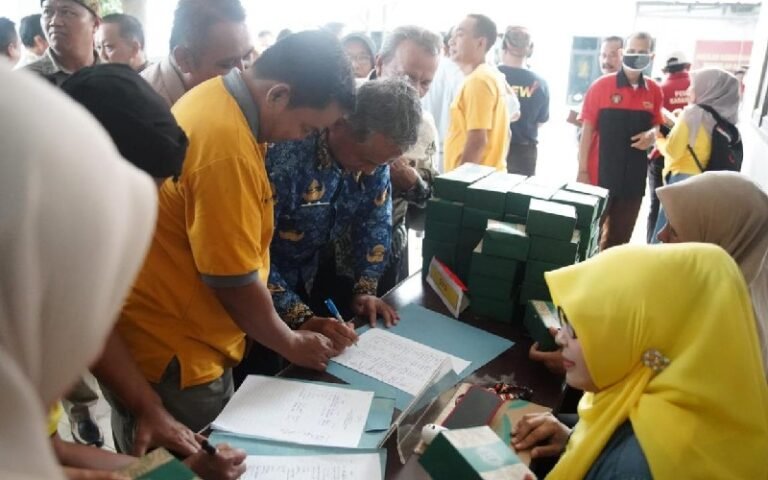 Hindari Pungli, Layanan Adminduk Subang Resmi Diluncurkan