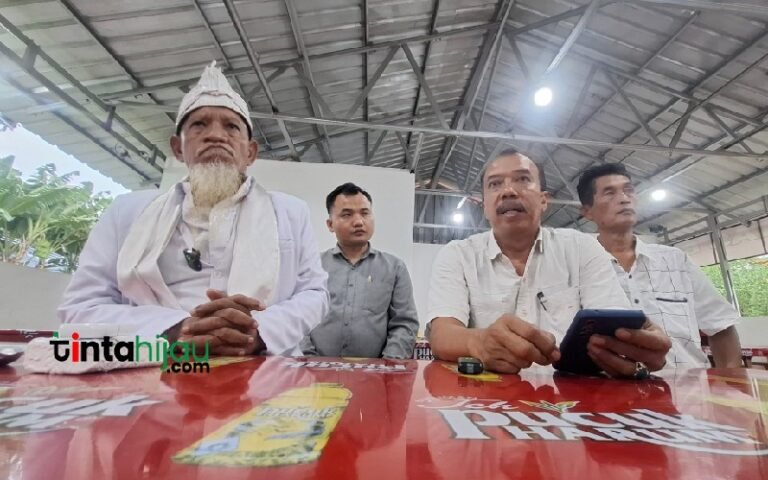 Kuasa Hukum Heri Sopandi Bantah Restorative Justice