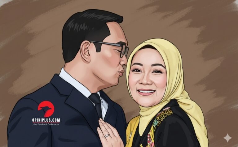 Gugat Cerai RK, Atalia Praratya Masih Bungkam