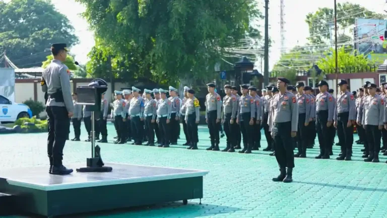 300 Personel Amankan Pilkades 8 Desa di Karawang
