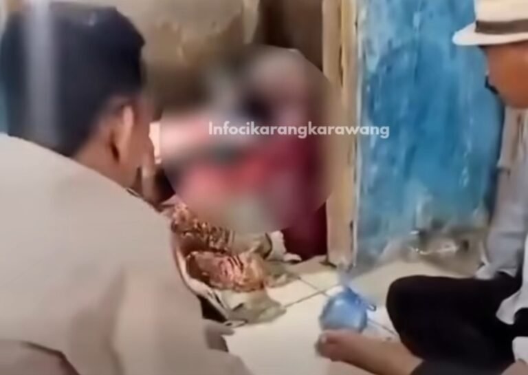 Nenek 85 Tahun di Karawang Diduga Diperkosa oleh Seorang Pemuda