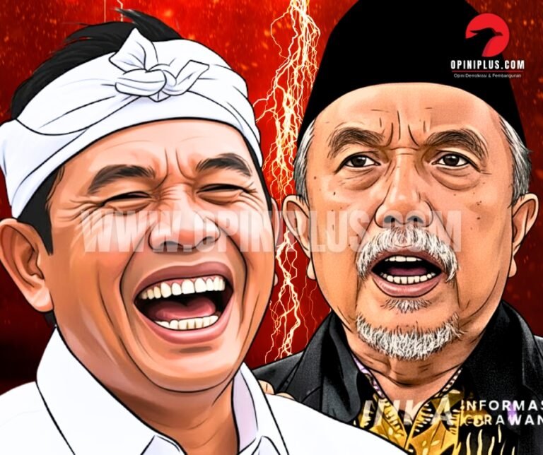 Dilaporkan KAMI ke KPK, KDM : Gak Usah Ditanggapilah…
