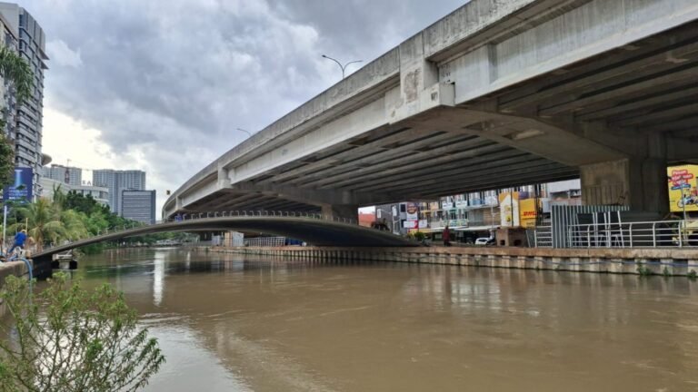 Proyek Wisata Air Kalimalang Ditarget Rampung Maret 2026