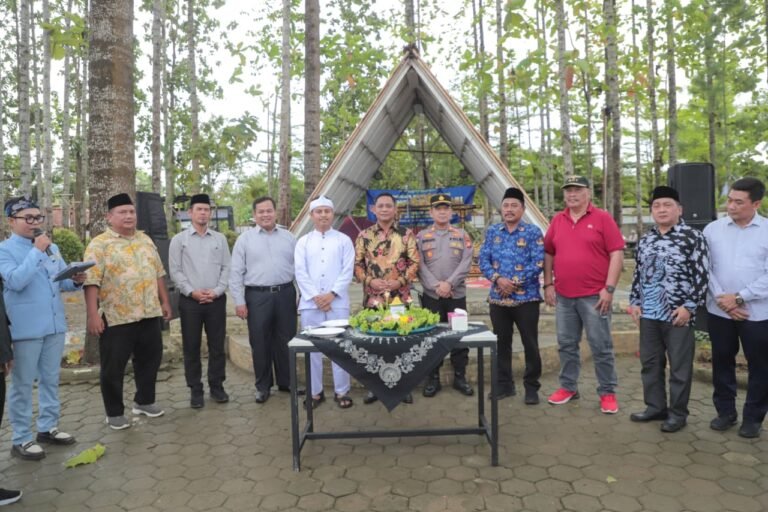 Kampung Wisata Ciranggon Ditetapkan sebagai Desa Wisata Pertama di Bekasi