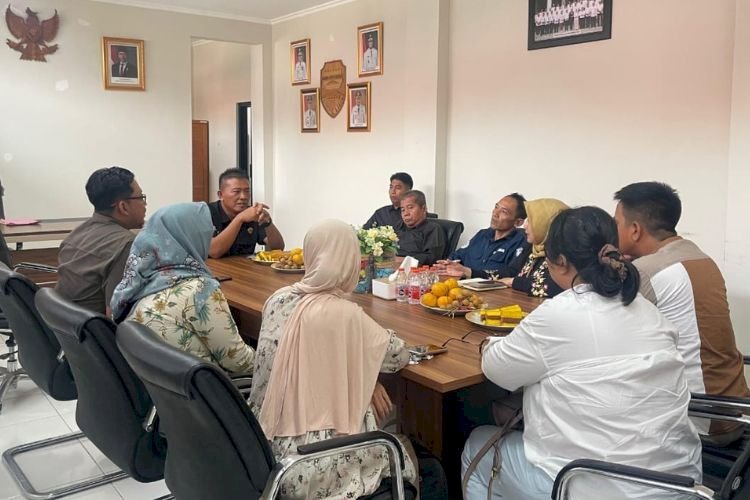 Limbah MBG Diduga Cemari Sungai, DLH Purwakarta Ancam Tutup Dapur SPPG