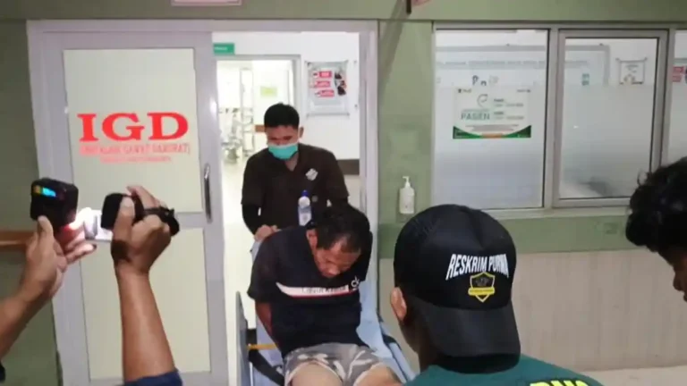 Baru 4 Hari Keluar Penjara, Residivis Curanmor di Purwakarta Kembali Ditangkap