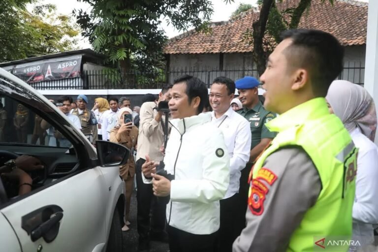 Bapenda Jabar Hadirkan Samsat Drive Thru di Purwakarta