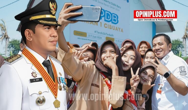 11.775 Orang Lolos Seleksi Beasiswa Karawang Cerdas