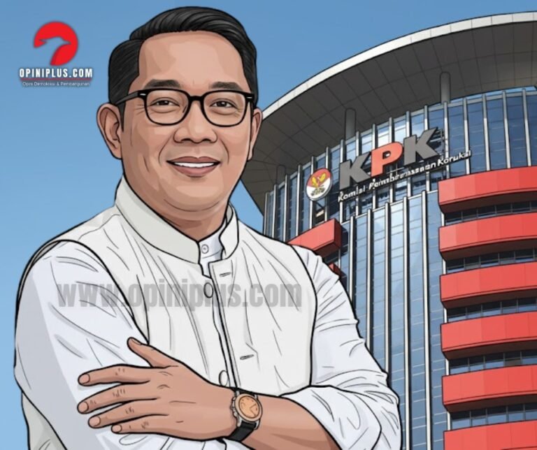 Terkait Korupsi BJB, KPK Panggil Ridwan Kamil Minggu ini