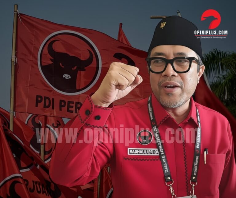 Ono Surono Kembali Terpilih sebagai Ketua PDIP Jabar