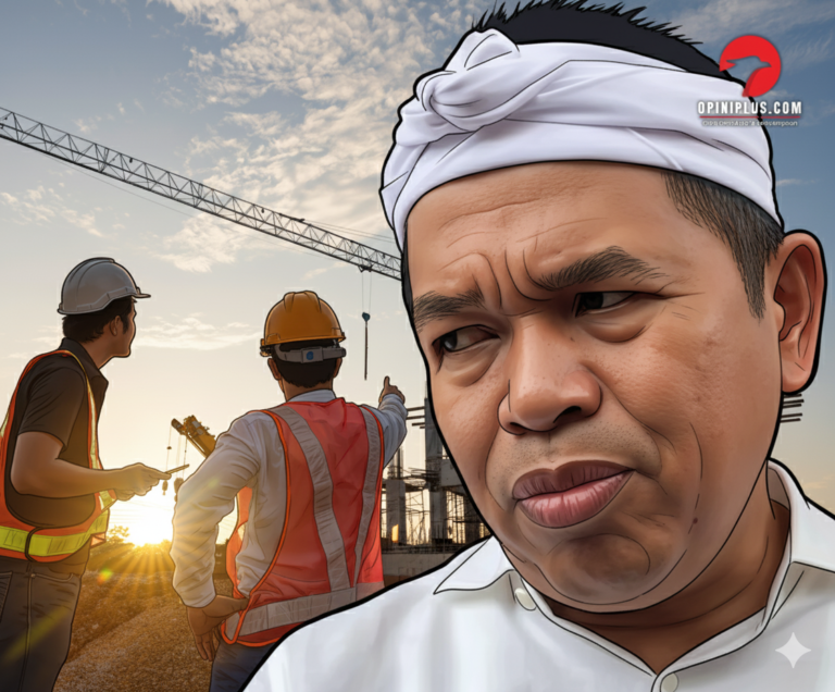 KDM : Pemprov Jabar Punya Duit untuk Bayar Tunggakan Kontraktor