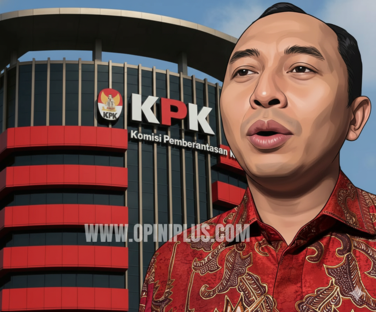 Kali Kedua Nyumarno Diperiksa KPK, Ada Pihak Swasta hingga Sekdes