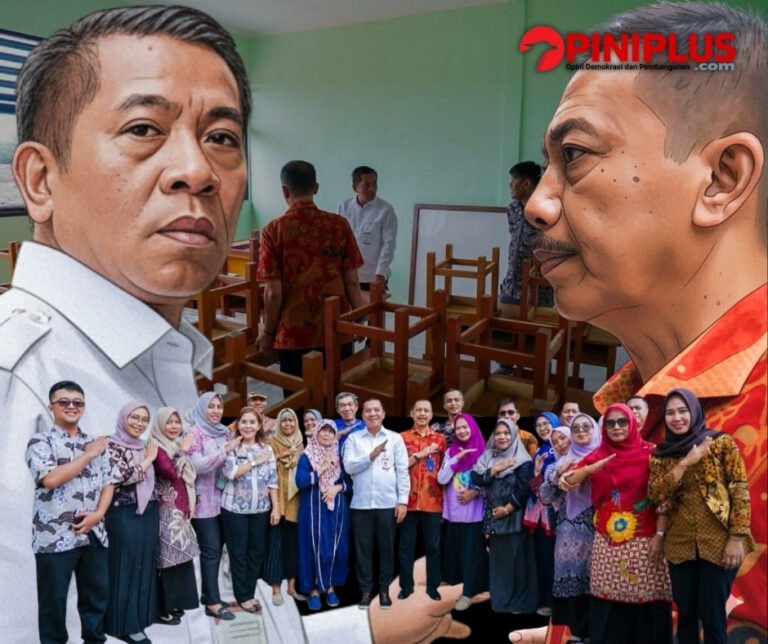 Tidak Sekedar ‘Omon-omon’, Bupati Aep Tunjukan Komitmen Bangun Dunia Pendidikan