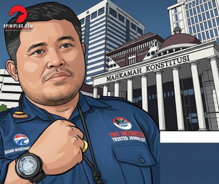 Wartawan Tak Bisa Langsung Dipidana Tanpa Mekanisme Dewan Pers