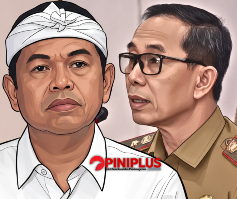 KDM Ngambek ke Sekda Subang, imbasnya Pembangunan Jembatan Serangpanjang Dibatalkan