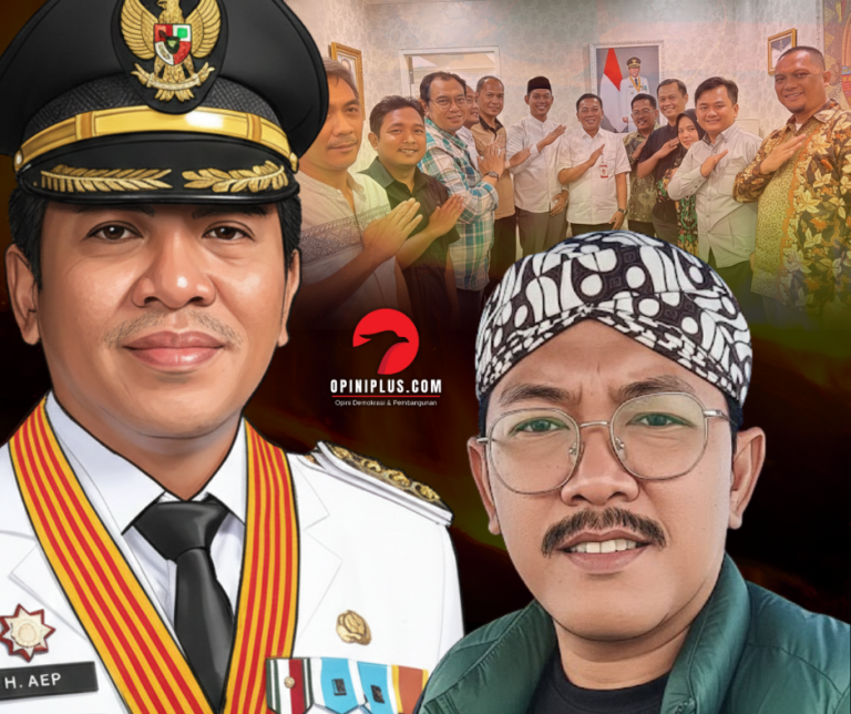Bupati Aep Bakal Didaulat Jadi Anggota Kehormatan KAHMI Karawang