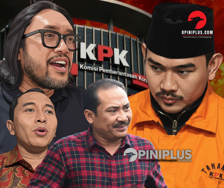 Pemeriksaan Maraton KPK Bikin ‘Deg-degan’ Politisi PDI-P
