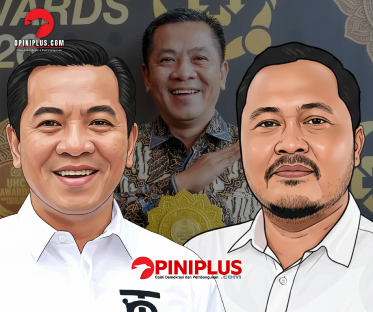 Diganjar Penghargaan UHC Awards, Aep – Maslani Bakal Bagikan Seragam Sekolah dan LKS Gratis