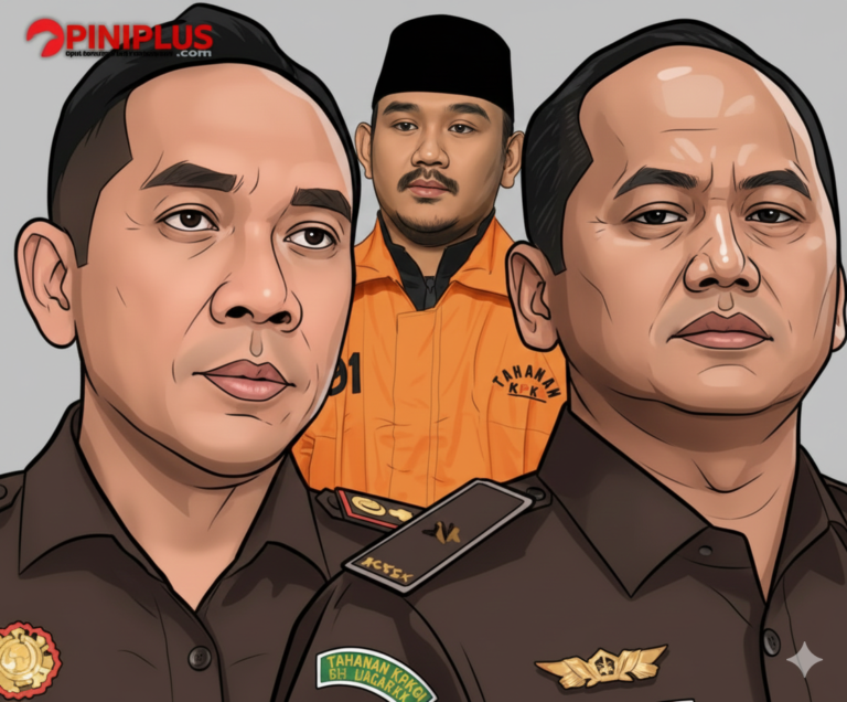 Usai Dicopot, Mantan Kajari Bekasi Diperiksa Kejagung