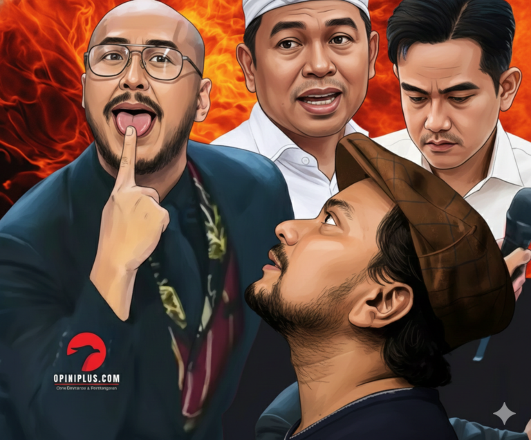 Pandji Kritik KDM hingga Singgung Fisik Wapres Gibran, Tompi Angkat Bicara!