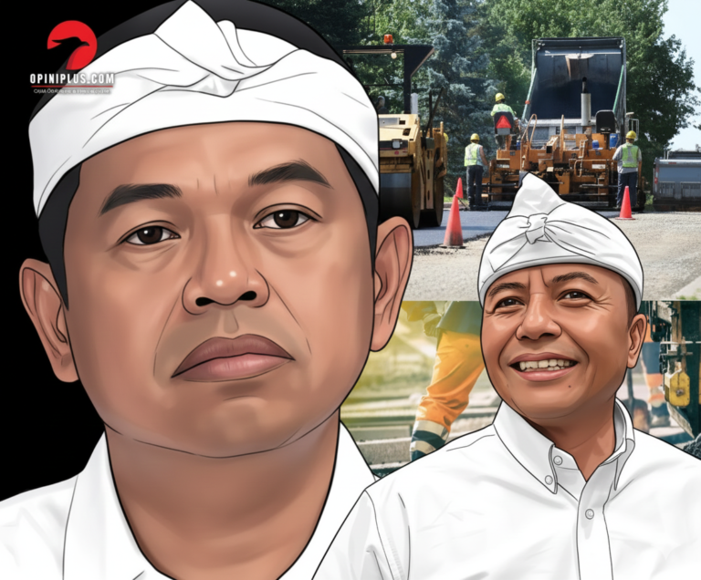 Kontraktor Gigit Jari, Pemprov Jabar Nunggak Pembayaran Rp 621 Miliar