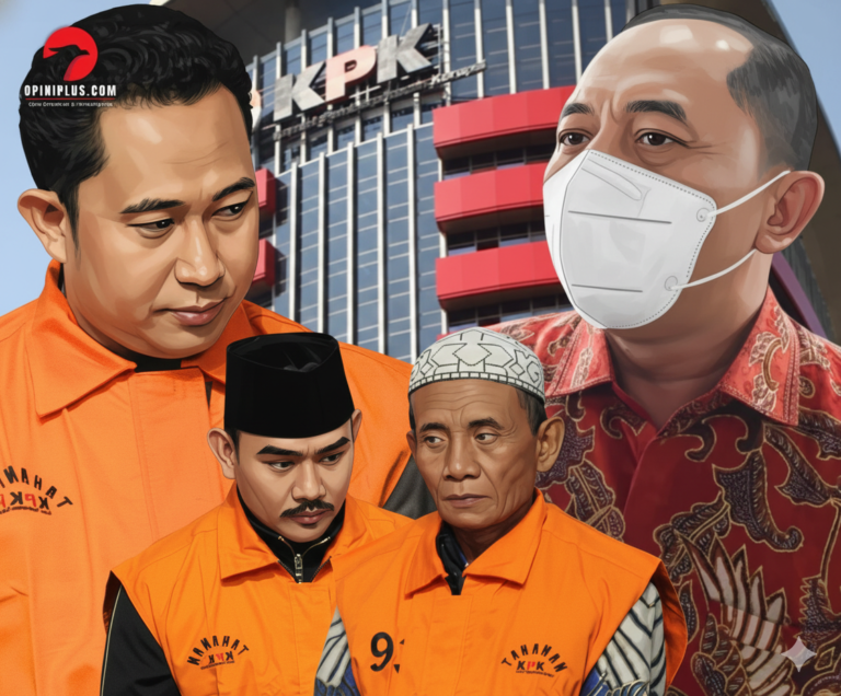 KPK Menduga Nyumarno Terima Rp 600 Juta dari Tersangka Sarjan