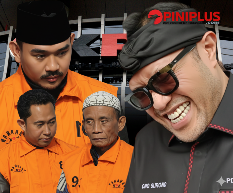 Telusuri Aliran Dana Haram Ijon Proyek, Ono Surono juga Diperiksa KPK