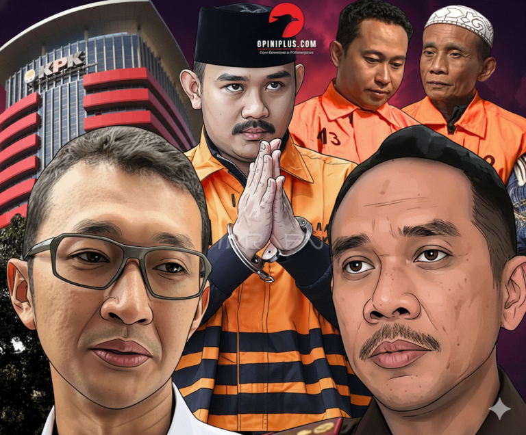 KPK Telusuri Dugaan Aliran Dana Ade Kunang ke Mantan Kajari Bekasi