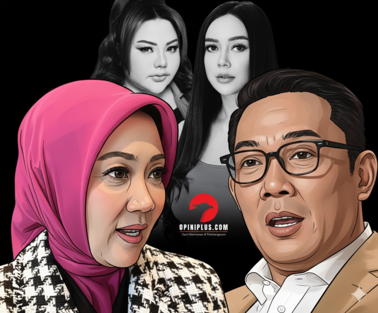 Resmi Bercerai, Tetap Bantah Faktor ‘Pihak Ketiga’