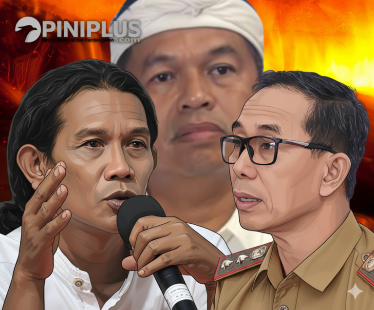 Masyarakat Arus Bawah Sarankan Sekda Subang Mundur