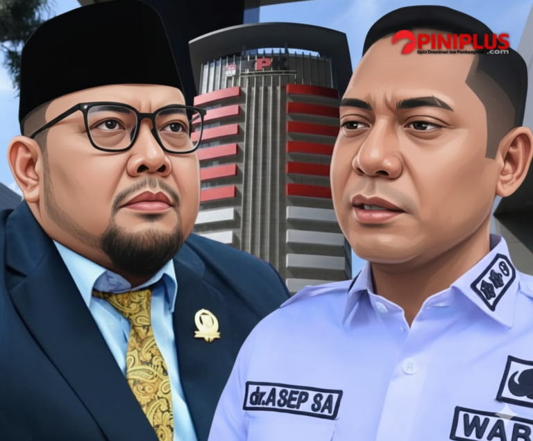 Plt Bupati Bekasi Datangi KPK, Komisi I Tegaskan RPJMD Harus Tetap Berjalan