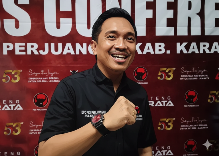 Dede Anwar : Musancab Momentum Solidaritas Pengurus-Kader PDI Perjuangan