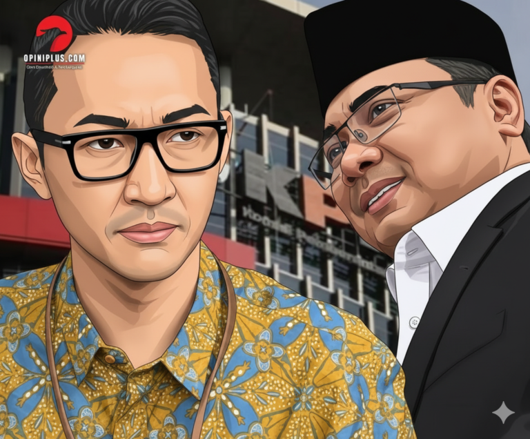 Korupsi Kuota Haji, KPK Ngaku Punya Bukti Aliran Uang ke Petinggi PBNU