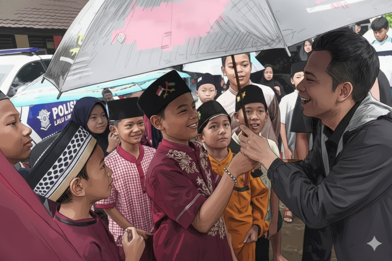 Guru Sekolah ‘Ngawaluy’, Om Zein Semprot Pejabat Dinas Pendidikan