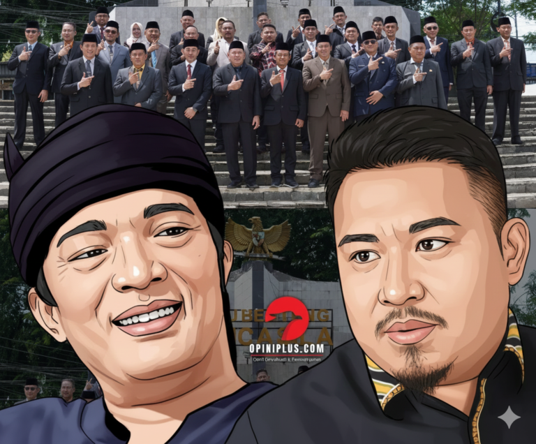 Ada Oknum Pejabat Coba Suap Kang Rek Supaya Jadi Kepala Dinas?