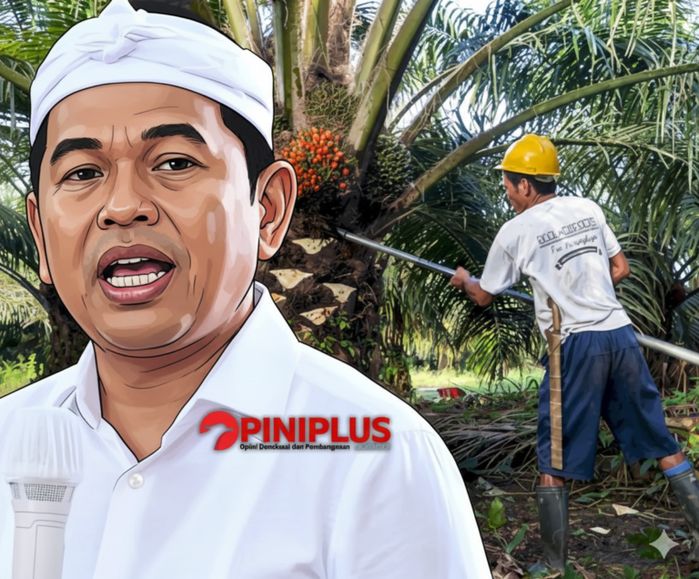 Surat Edaran Lagi, KDM Larang Penanaman Kelapa Sawit di Jawa Barat