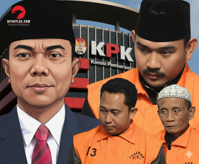 KPK Panggil Sekda Bekasi hingga Mantan Ajudan Ade Kunang