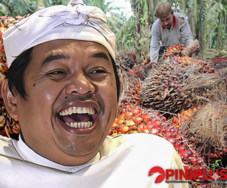 Larang Penanaman Sawit di Jabar, APKASINDO : Kebijakan Dedi Mulyadi Diskriminatif