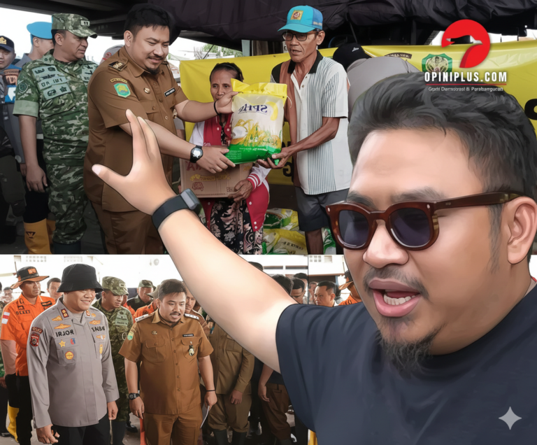 Normalisasi Sungai Tak Kunjung Dilakukan, Kang Rey Tagih Janji BBWS