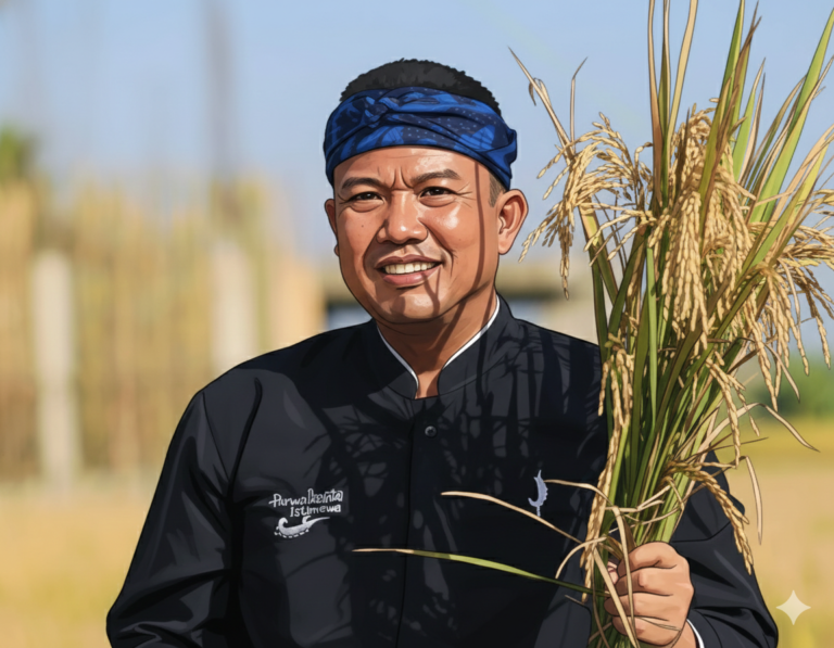Purwakarta Surplus Beras, Petani Minta HPP Dinaikan