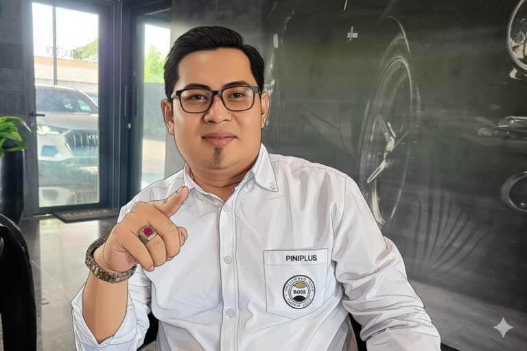 AK : Ini Soal Marwah Bupati, Pemilik Theatre Night Mart Harus Buka Suara