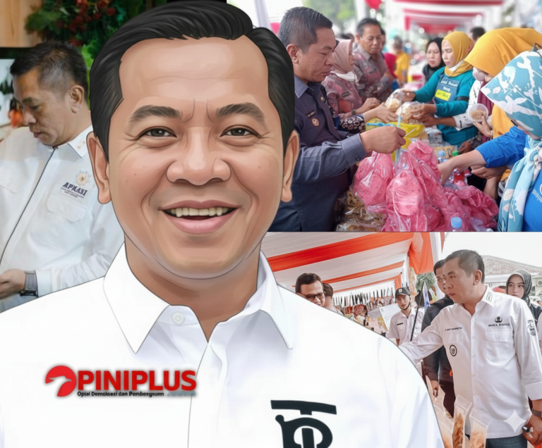 Komitmen Bupati Aep, Ribuan UMKM Dapat Bantuan Permodalan dan Pendampingan