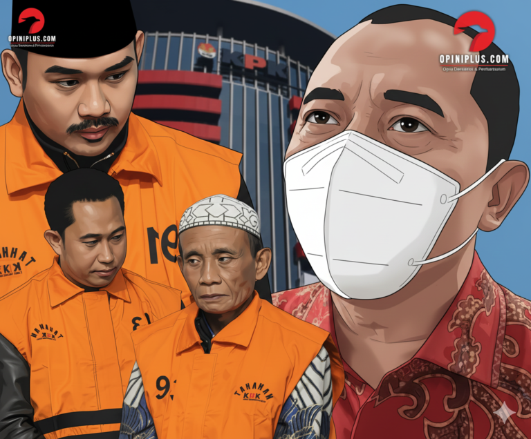 Sempat Mangkir, Akhirnya Nyumarno Penuhi Panggilan KPK